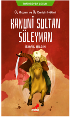 Erdem Yayınları Kanuni Sultan Süleyman(3.ve 4.Sınıflar İçin)