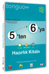 Tonguç Akademi 5'den 6'ya Hazırlık Kitabı