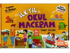 Model Yayınları 1.Sınıf İlk Yıl Okul Maceram