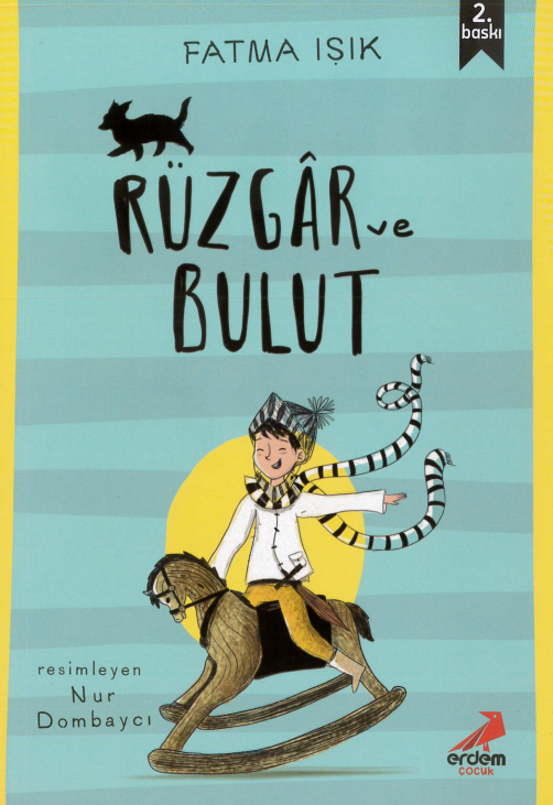 Erdem Yayınları Rüzgar ve Bulut(3.ve 4.Sınıflar İçin)