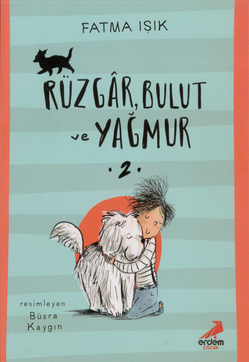 Erdem Yayınları Rüzgar, Bulut ve Yağmur 2(3.ve 4.Sınıflar İçin)