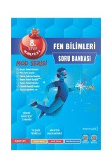 8. Sınıf Fen Bilimleri Mod Serisi Soru Bankası Yayınları İbrahim Uysal