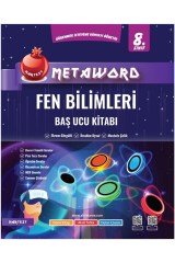 Nartest 8. Sınıf Fen Bilimleri Metaword Baş Ucu Kitabı