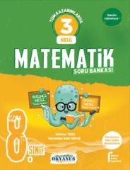 Okyanus Yayınları 8. Sınıf Matematik Soru Bankası