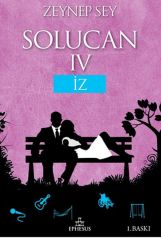 Solucan 4 İz Ciltli - Zeynep Sey