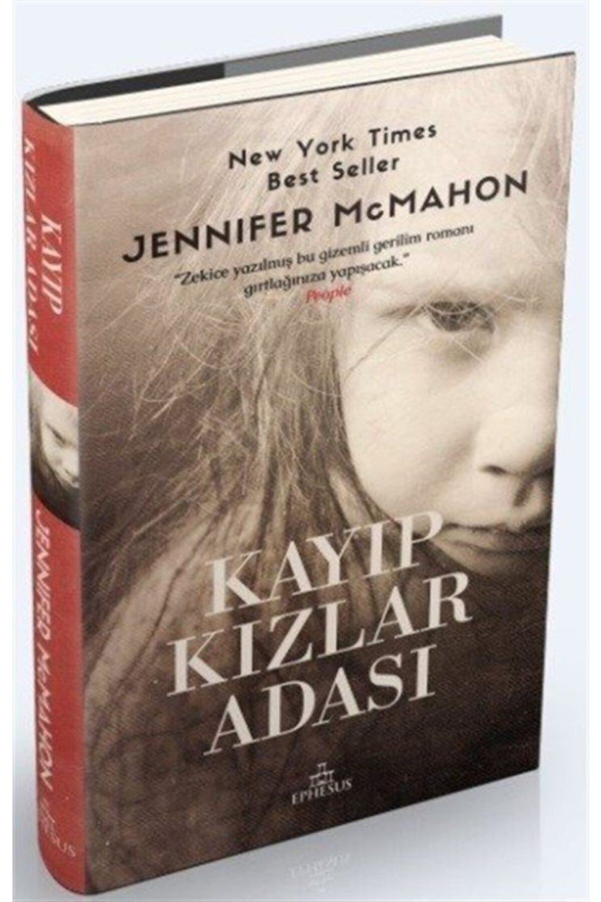 Kayıp Kızlar Adası (Ciltli)