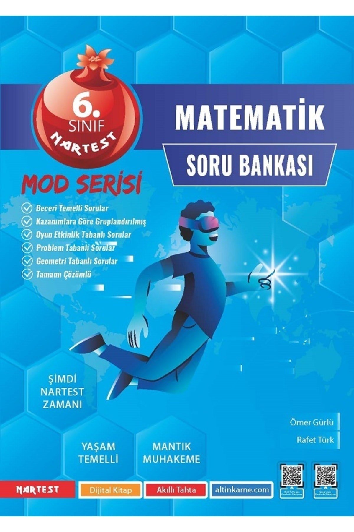 6. Sınıf Mod Matematik Soru Bankası