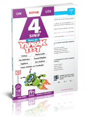 Model Yayınları 4.Sınıf Bana da Yaprak Test