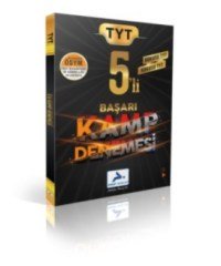 Paraf Yayınları TYT 5'li Başarı Kamp Denemesi