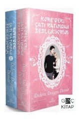 Kore'deki Çatı Katımdan Sesleniyorum 1-2 Ciltli Set Didem Duygu Demir Ephesus
