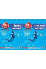 8. Sınıf Mod Türkçe-fen Bilgisi Soru Bankası(2li Set)