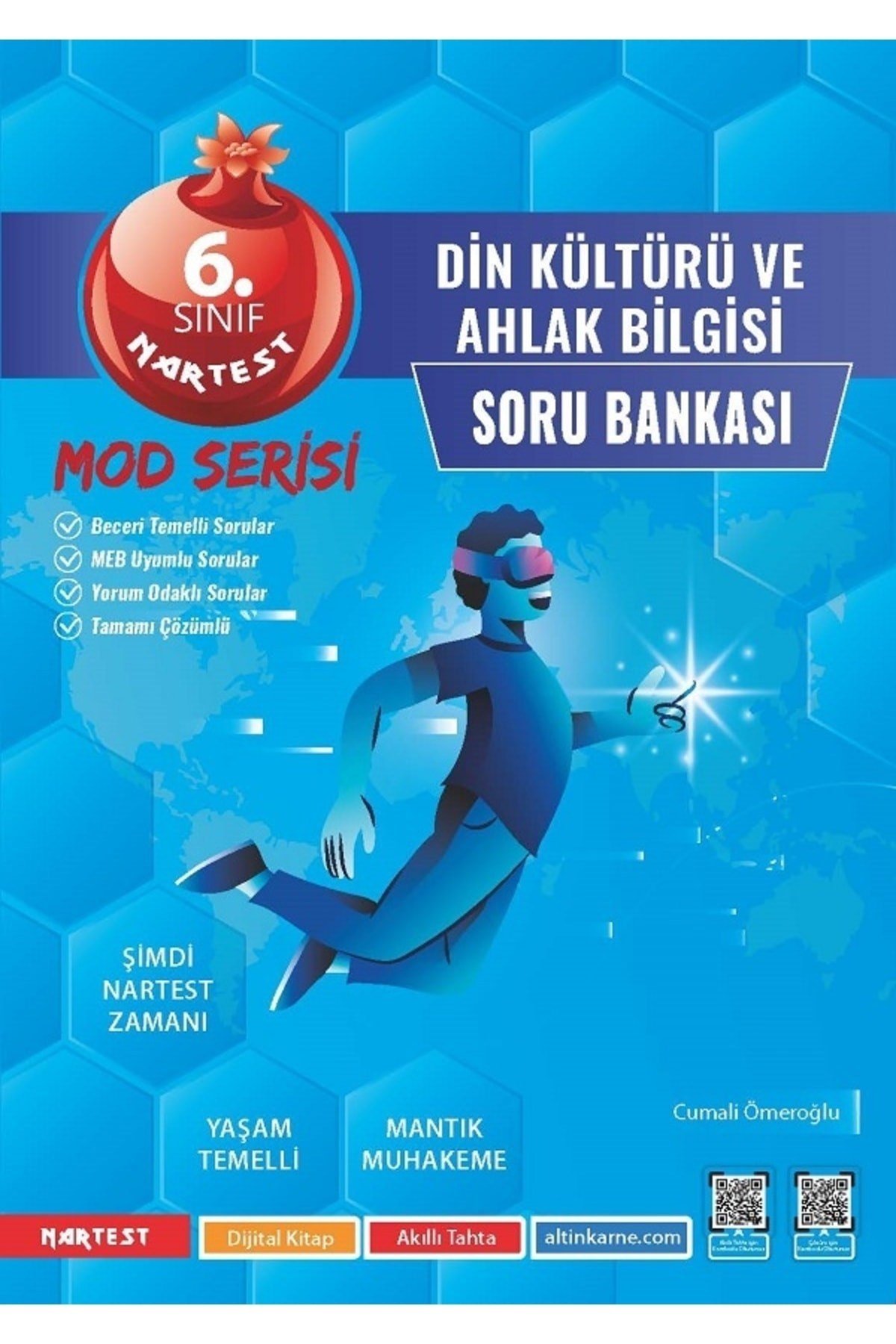 6. Sınıf Mod Din Kültürü Ve Ahlak Bilgisi Soru Bankası