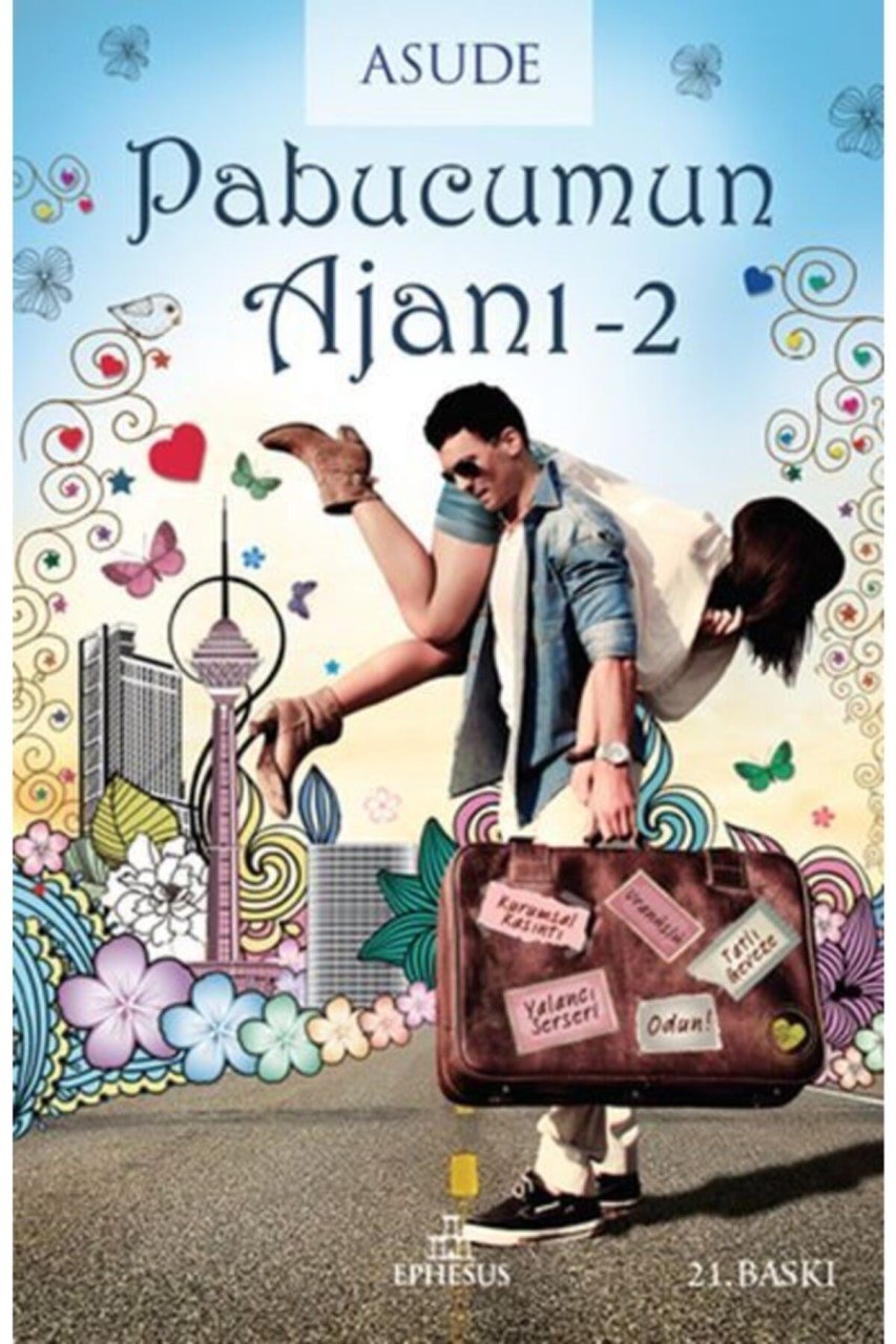 Pabucumun Ajanı 2 Ciltli