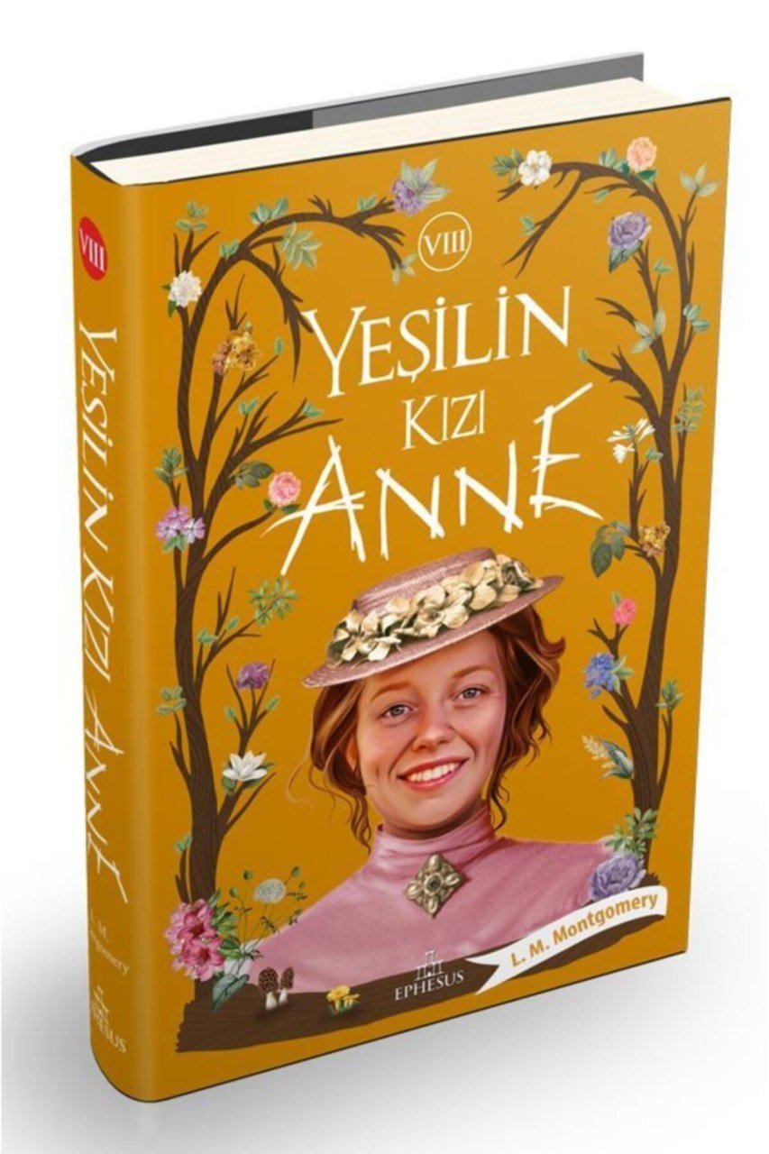 Ephesus Yayınları Yeşilin Kızı Anne - 8 (ciltli)