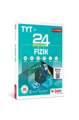 24 Adımda Tyt Fizik Bitirme Seti