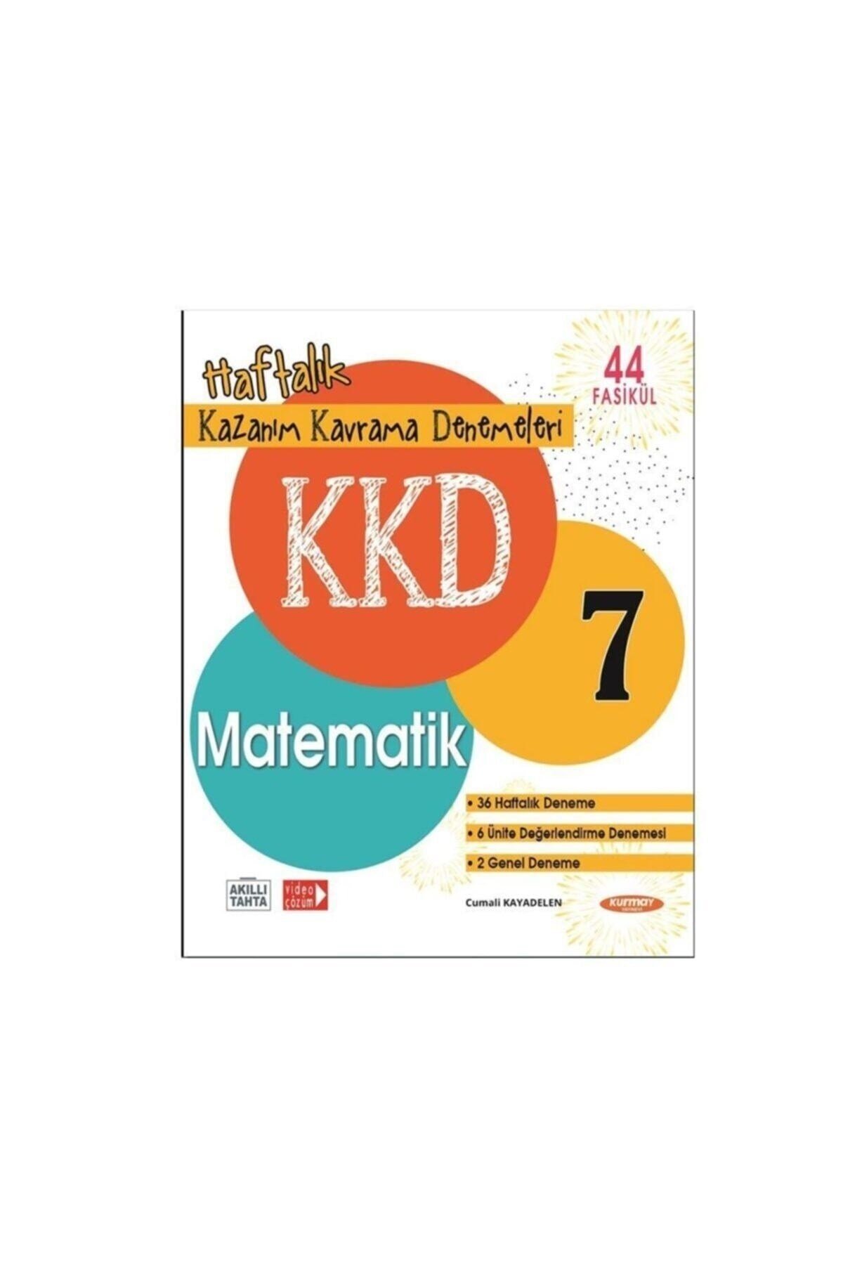 7.sınıf Matematik Kazanım Kavrama Denemeleri