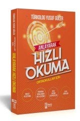 Isem Ortaokullar Için Anlayarak Hızlı Okuma Kitabı