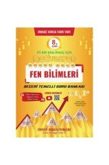 Omage 8. Sınıf Motivasyon Fen Bilimleri Soru Bankası