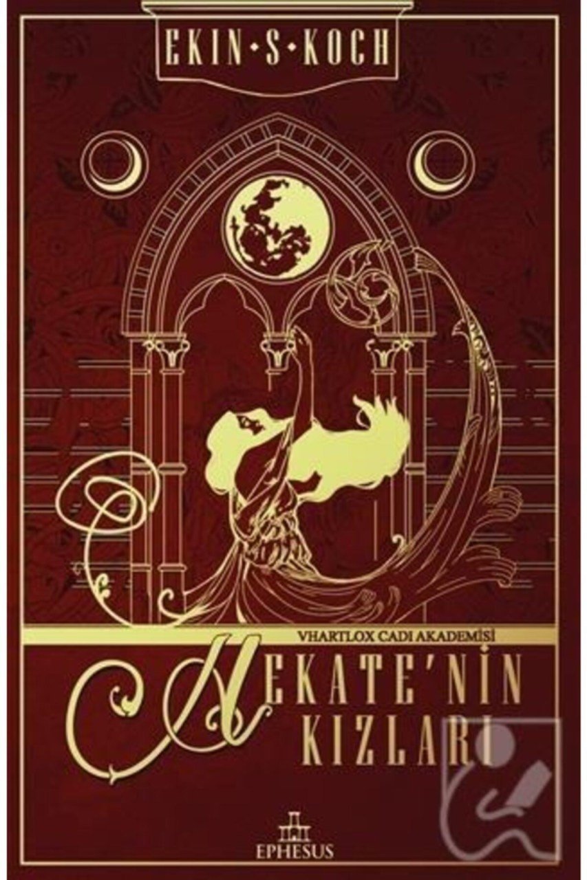 Hekate’nin Kızları (ciltli)