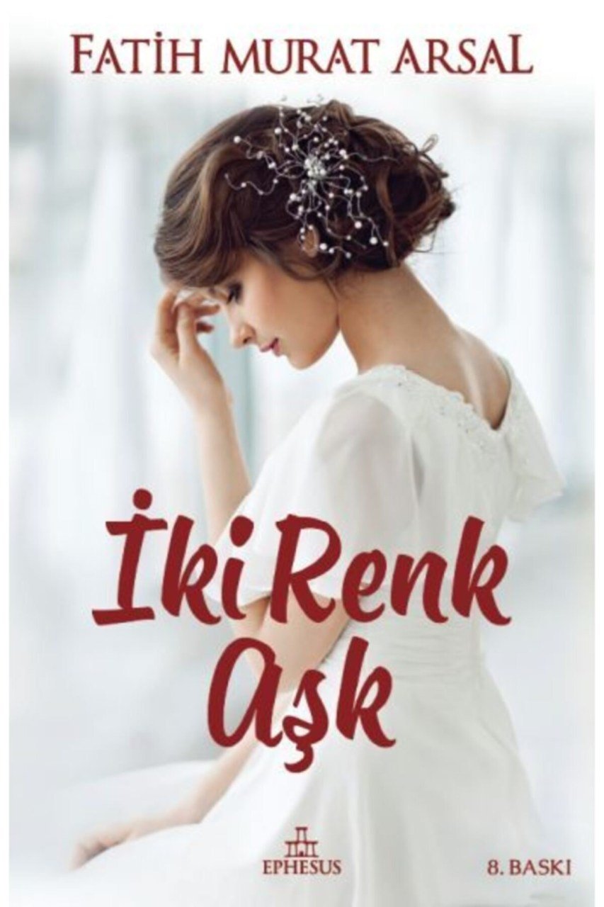 Iki Renk Aşk Ciltli