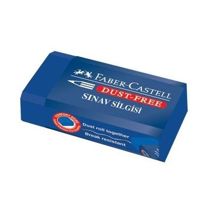 Faber Castell Sınav Silgisi