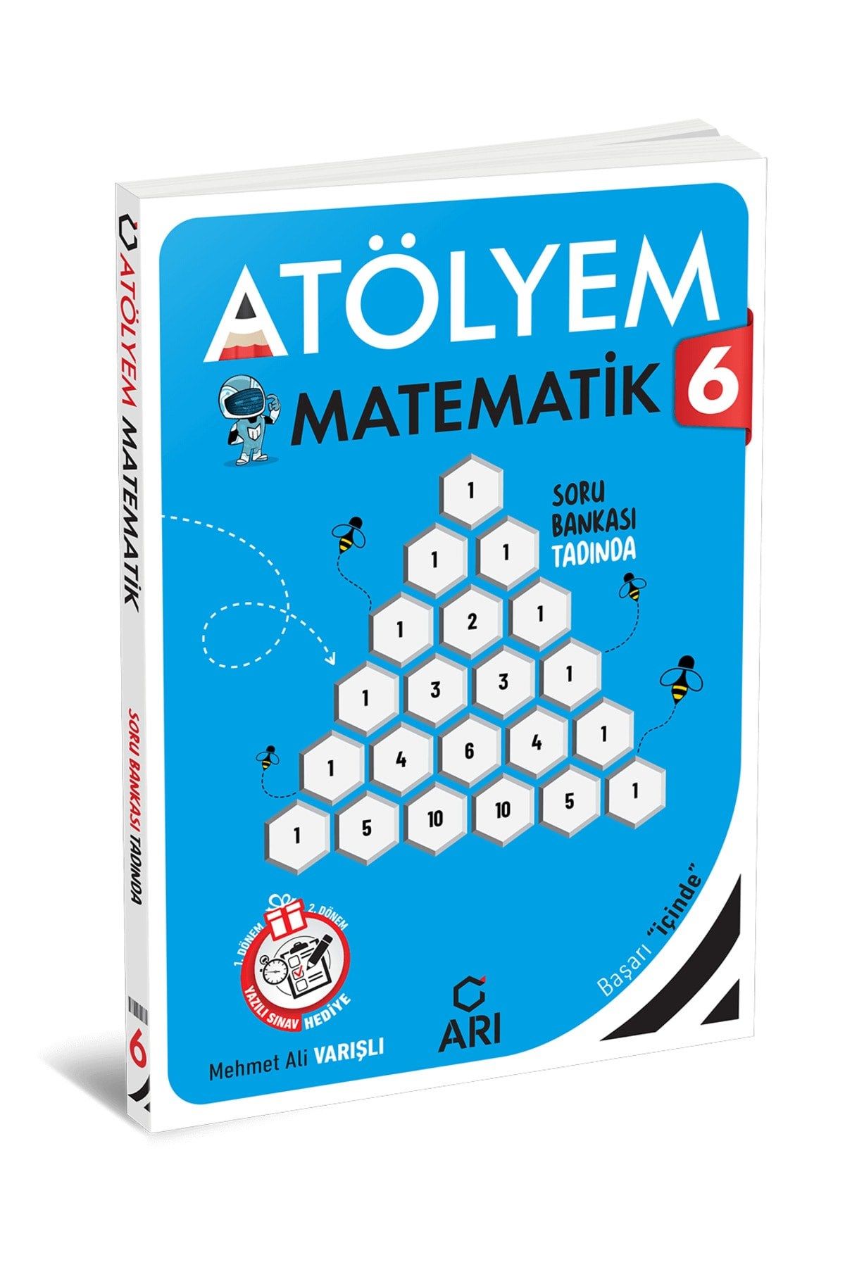 6 Sınıf Matemito Matematik Atölyem + Yazılı Eki