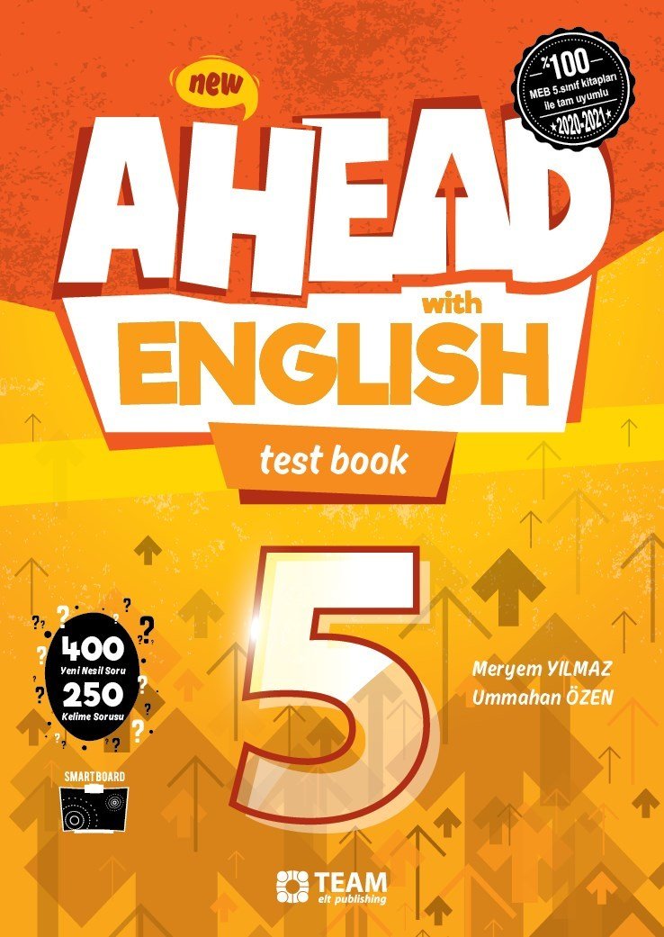 Team Elt Yayınları 5.Sınıf Test Book