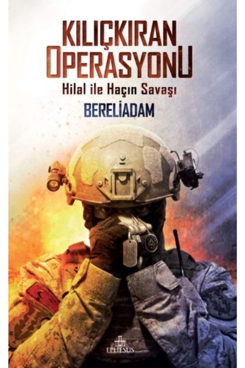Kılıçkıran Operasyonu ( CİLTSİZ )