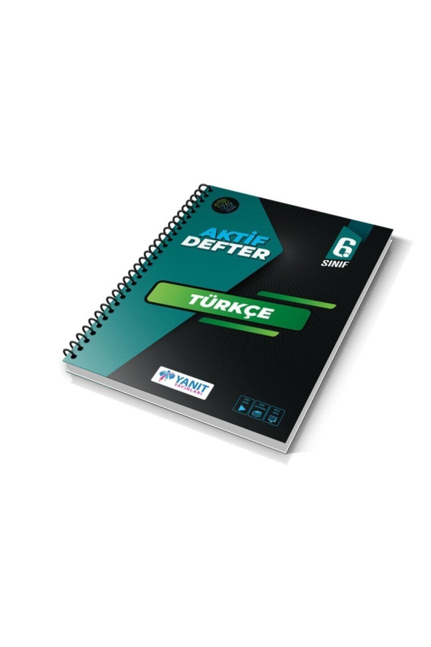 Yanıt 6.sınıf Türkçe Aktif Defter