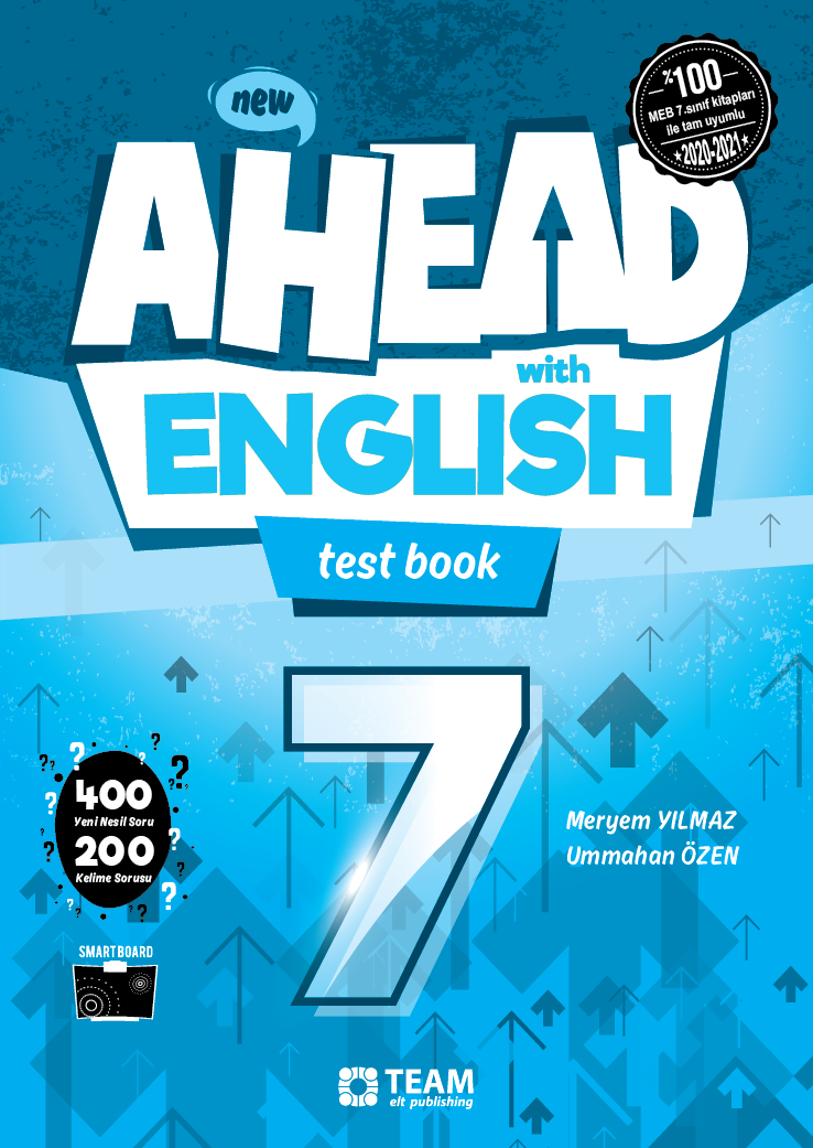 Team Elt Yayınları 7.Sınıf Test Book