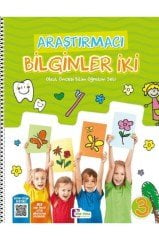 Araştırmacı Bilginler Iki 5-6 Yaş Okul Öncesi Eğitim Seti