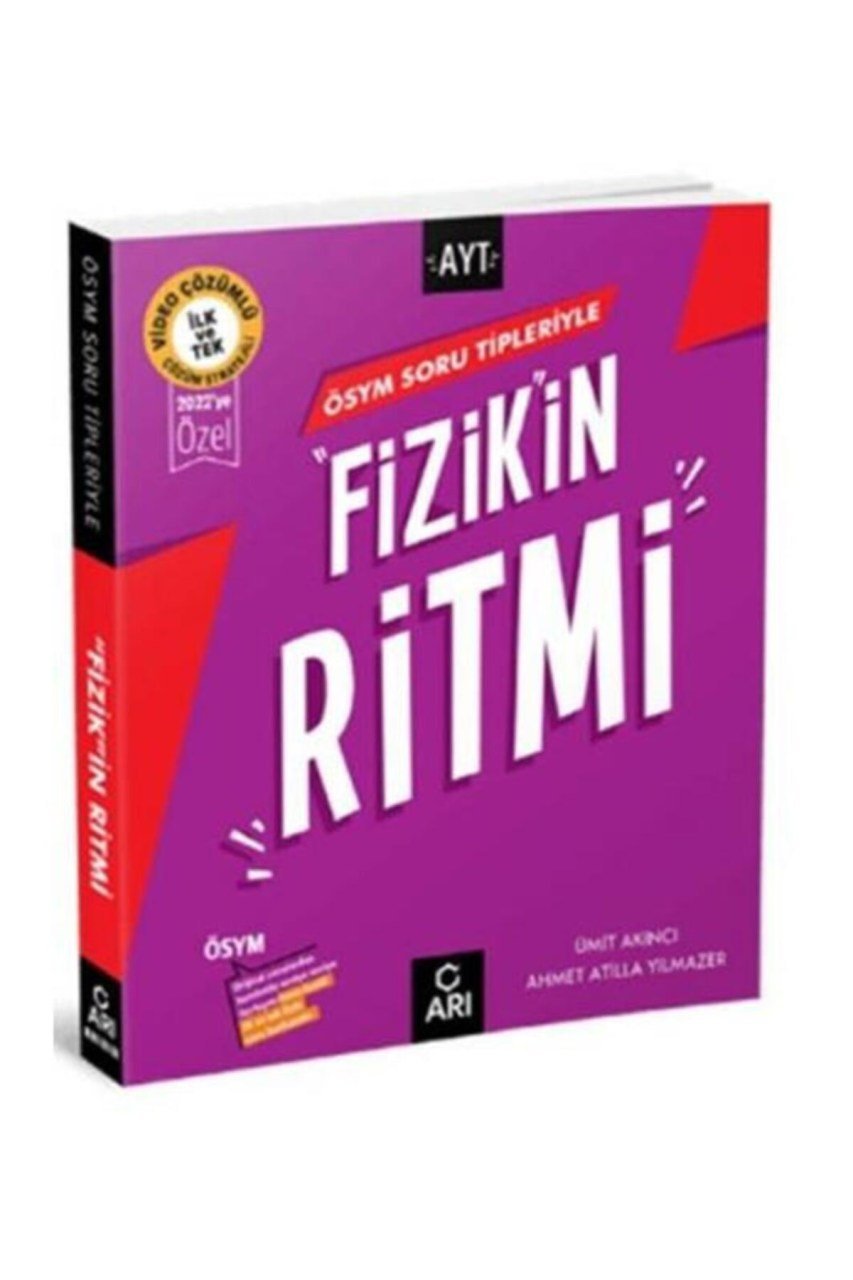 Ayt Ösym Soru Tipleriyle Fiziğin Ritmi