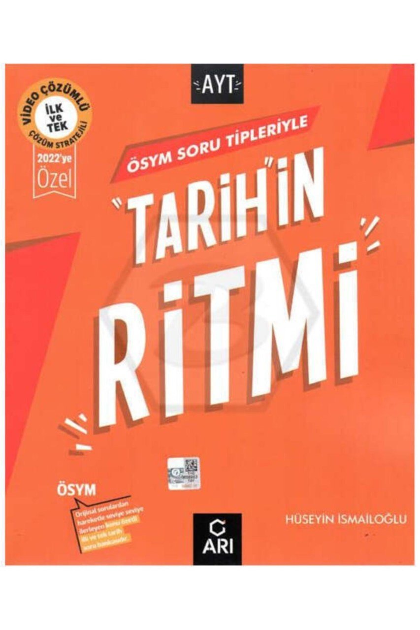 Tarihin Ritmi (ayt Hazırlık)