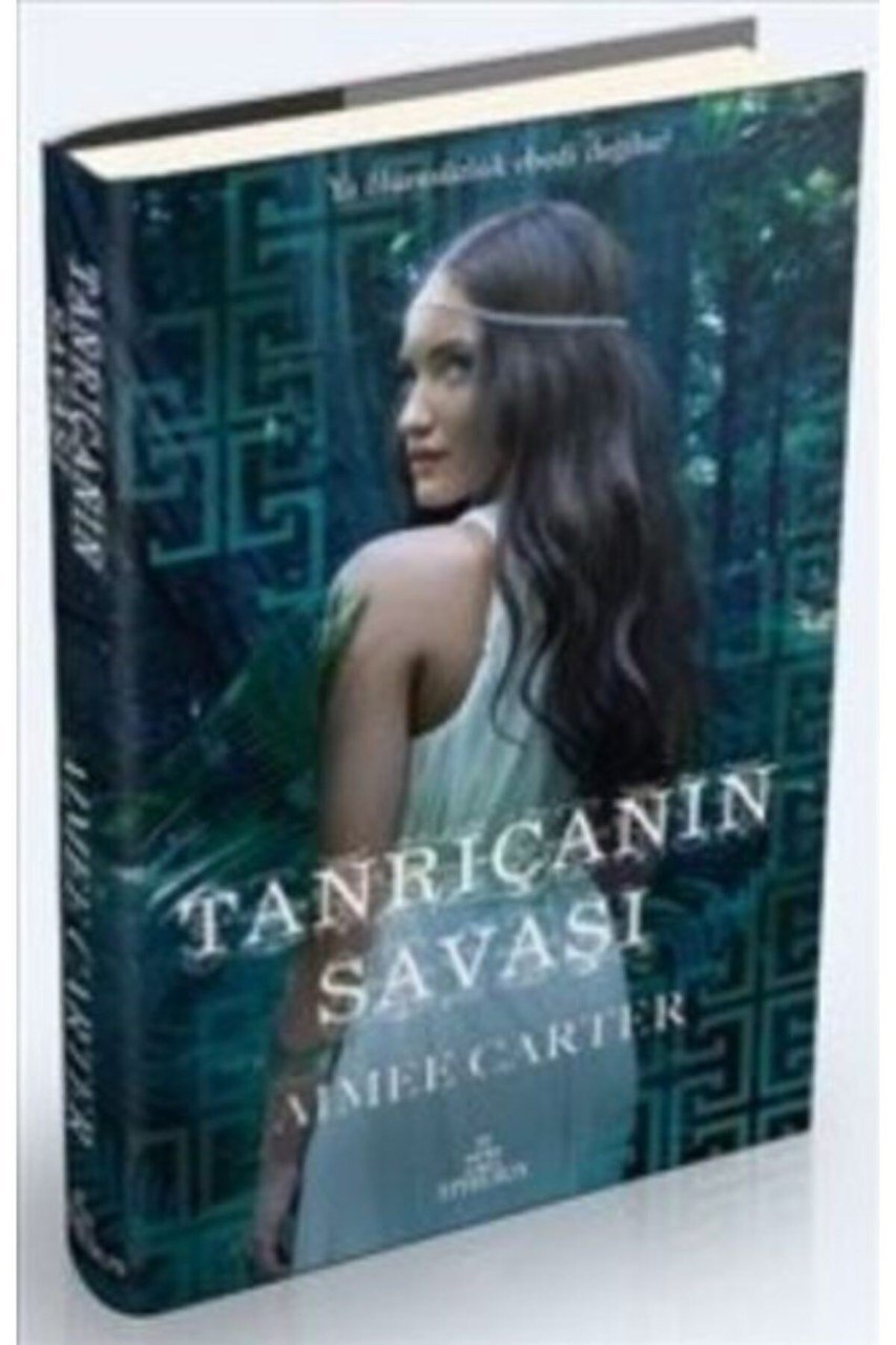 Tanrıçanın Savaşı Ciltli