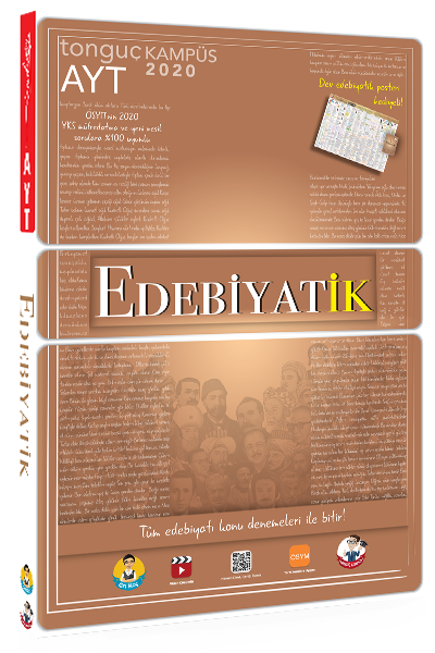 Tonguç Akademi AYT Edebiyatik