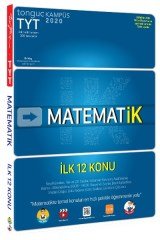 Tonguç Akademi TYT Matematik İlk 12 Konu