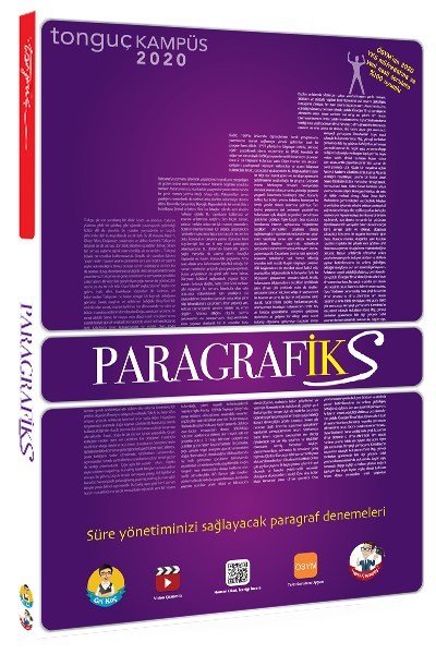 Tonguç Akademi TYT Paragrafik S