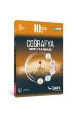 10.sınıf Coğrafya Soru Bankası Çek Kopar