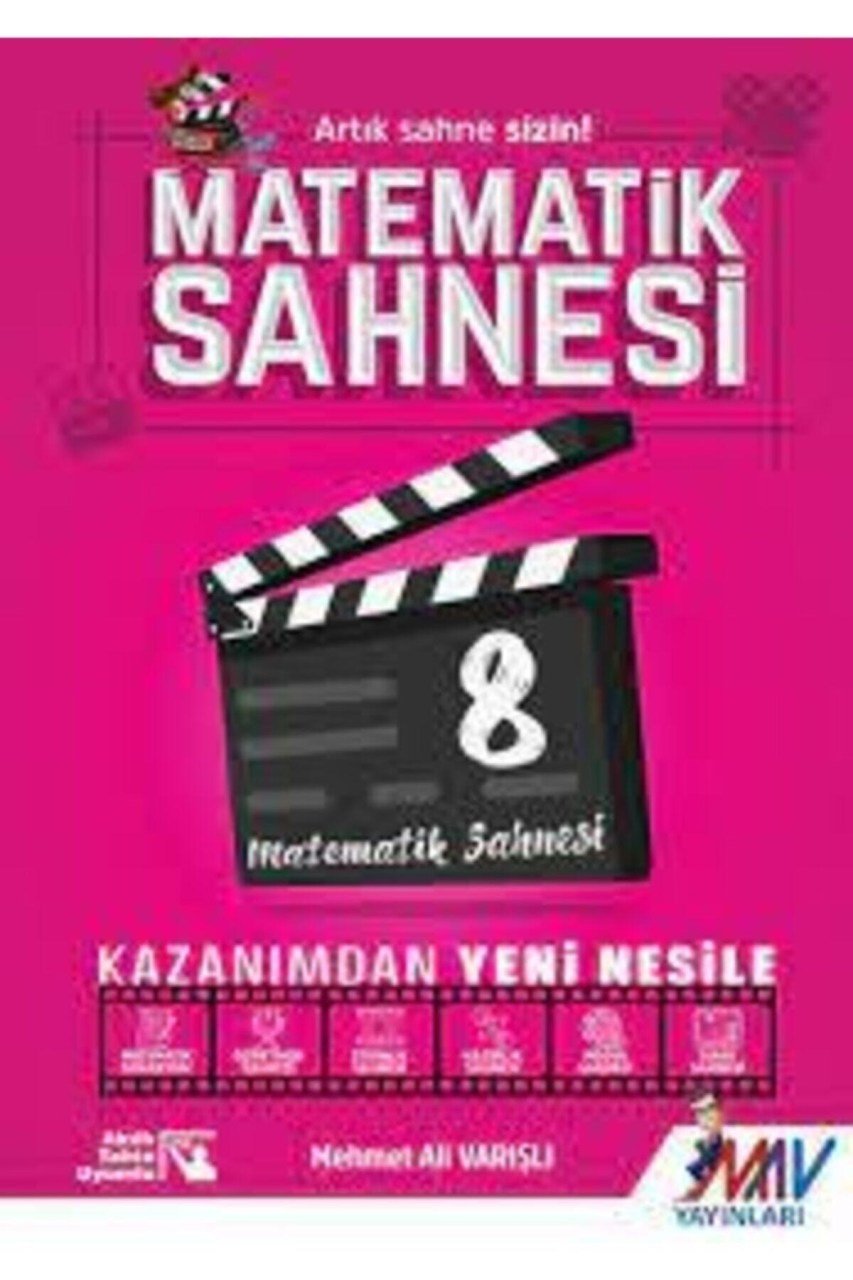 Matematik Sahnesi 8. Sınıf