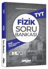Ankara Yayınları TYT Fizik Soru Bankası