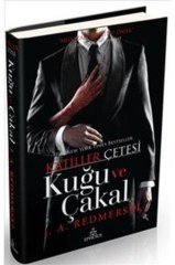 Katiller Çetesi Kuğu Ve Çakal Ciltli
