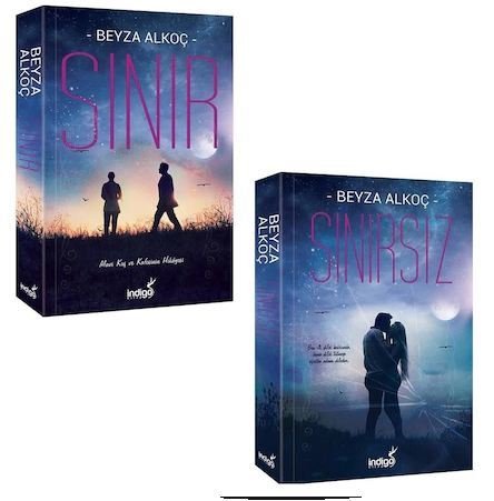 Sınır - Sınırsız Beyza Alkoç Ciltsiz