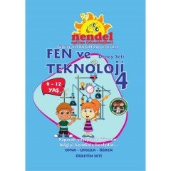 Nendel Eğitim Teknolojileri Fen ve Teknoloji 9 ve 12 yaş Deney Seti