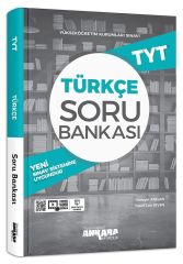 Ankara Yayınları TYT Türkçe Soru Bankası
