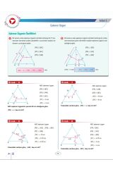 Prf Yayınları Merkeze Teğet Geometri- Üçgenler Video Ders Fasikülü / 9786257423984