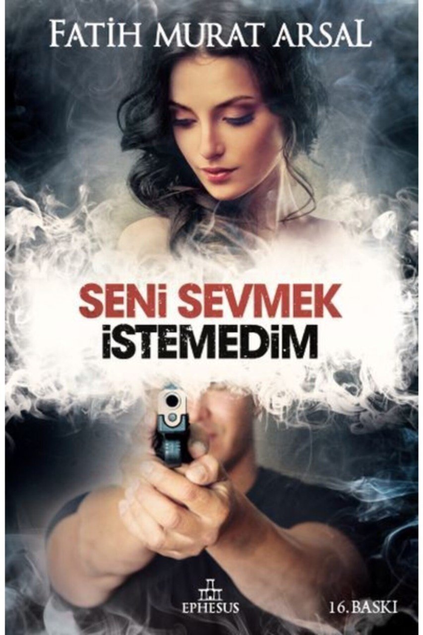 Seni Sevmek Istemedim Ciltli