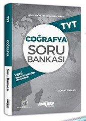 Ankara Yayınları TYT Coğrafya Soru Bankası