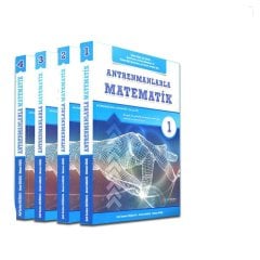 Antrenman Yayıncılık Antrenmanlarla Matematik 1 2 3 4 Fırsat Seti