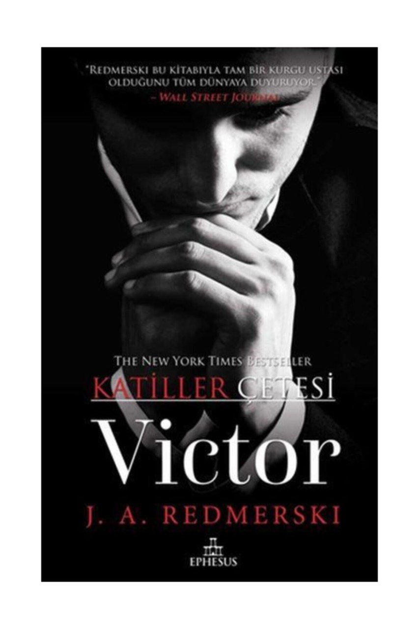Victor Katiller Çetesi Ciltli