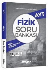 Ankara Yayınları AYT Fizik Soru Bankası